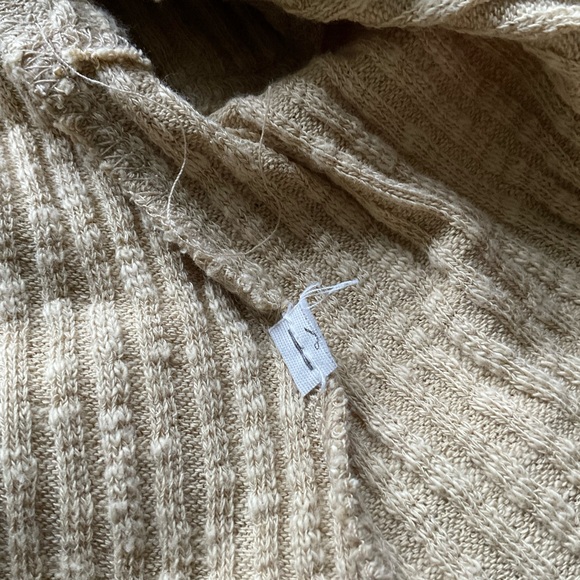 Free People Beach Blossom Button Up T-Shirt Dress - Picture 4 of 5